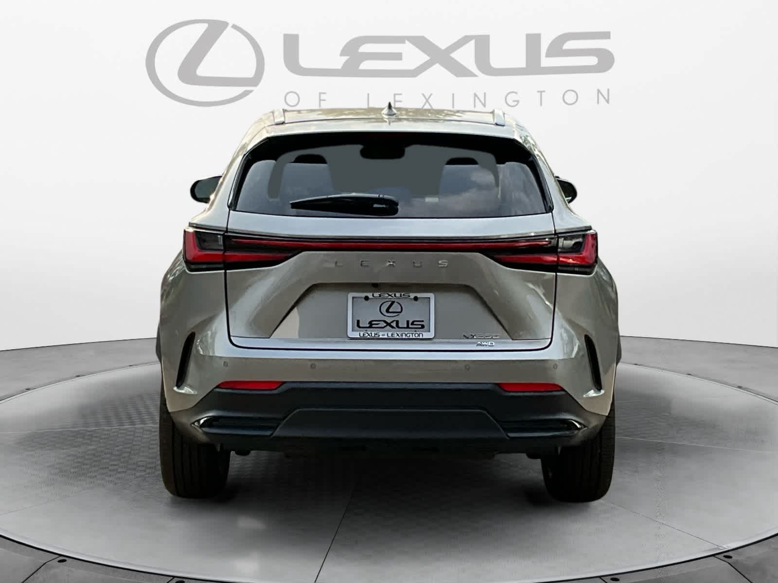 2026 Lexus NX 350 Premium