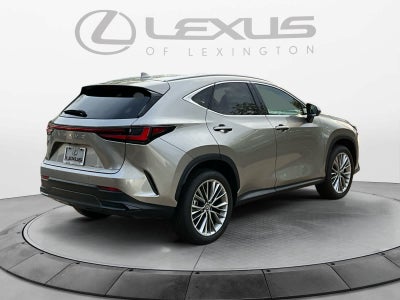 2026 Lexus NX 350 Premium