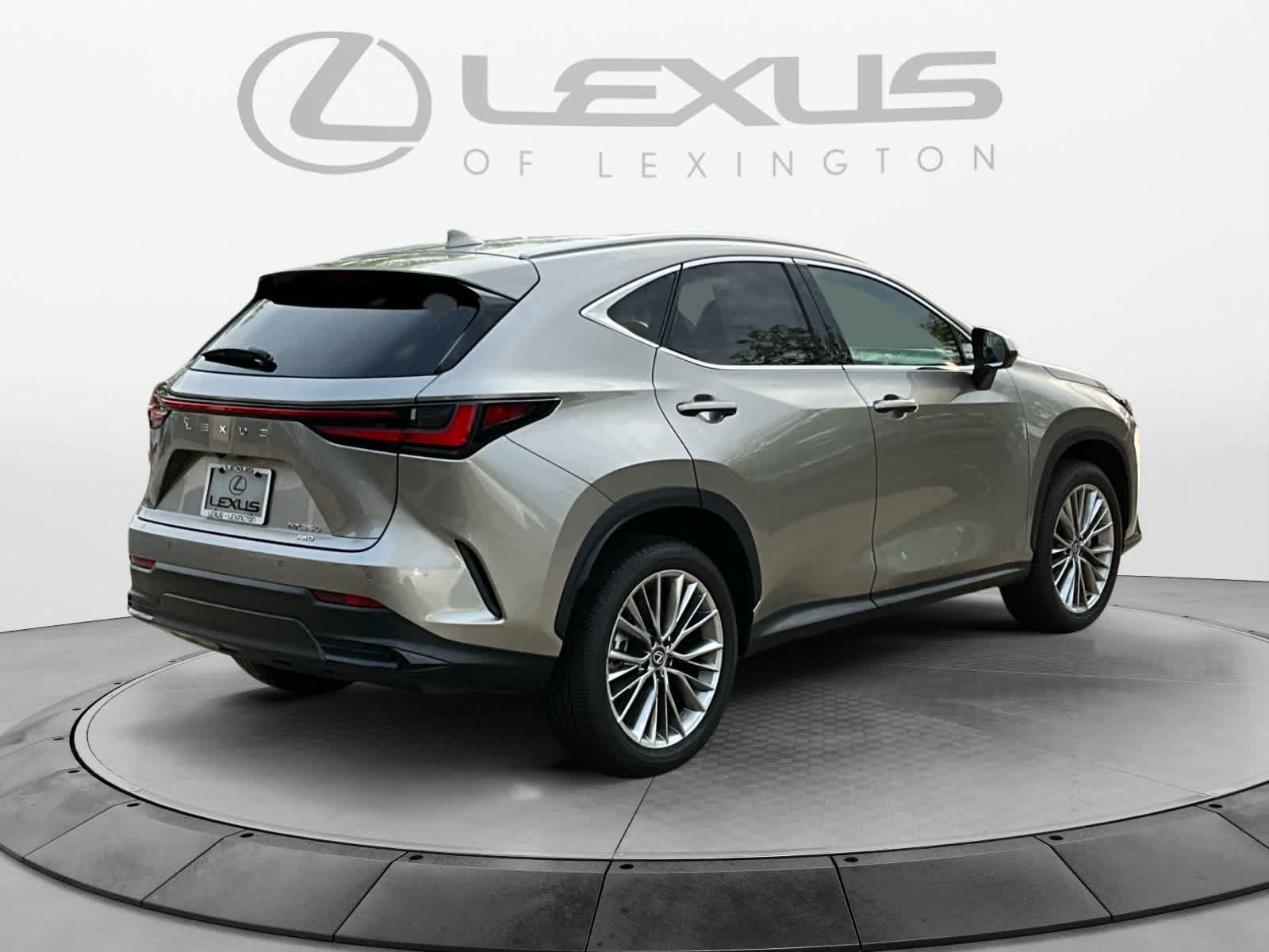 2026 Lexus NX 350 Premium