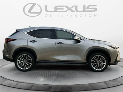 2026 Lexus NX 350 Premium