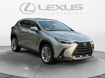 2026 Lexus NX 350 Premium