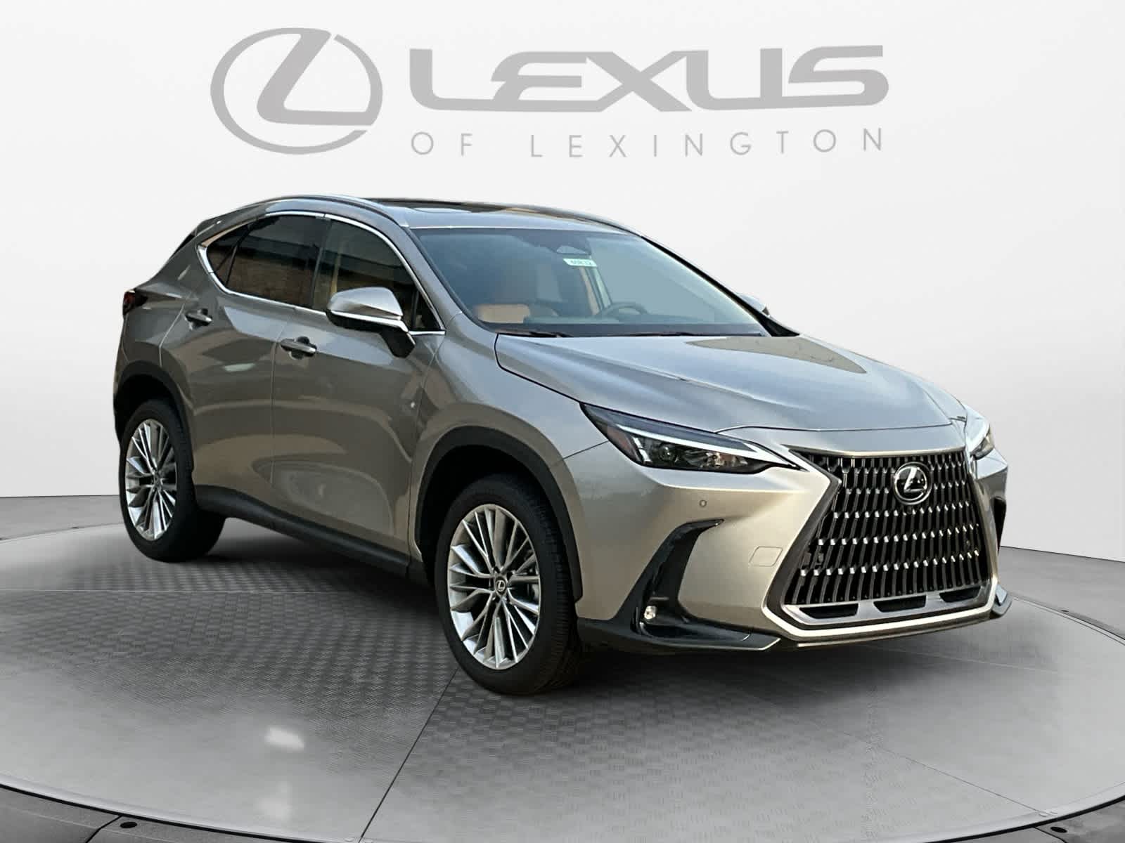 2026 Lexus NX 350 Premium