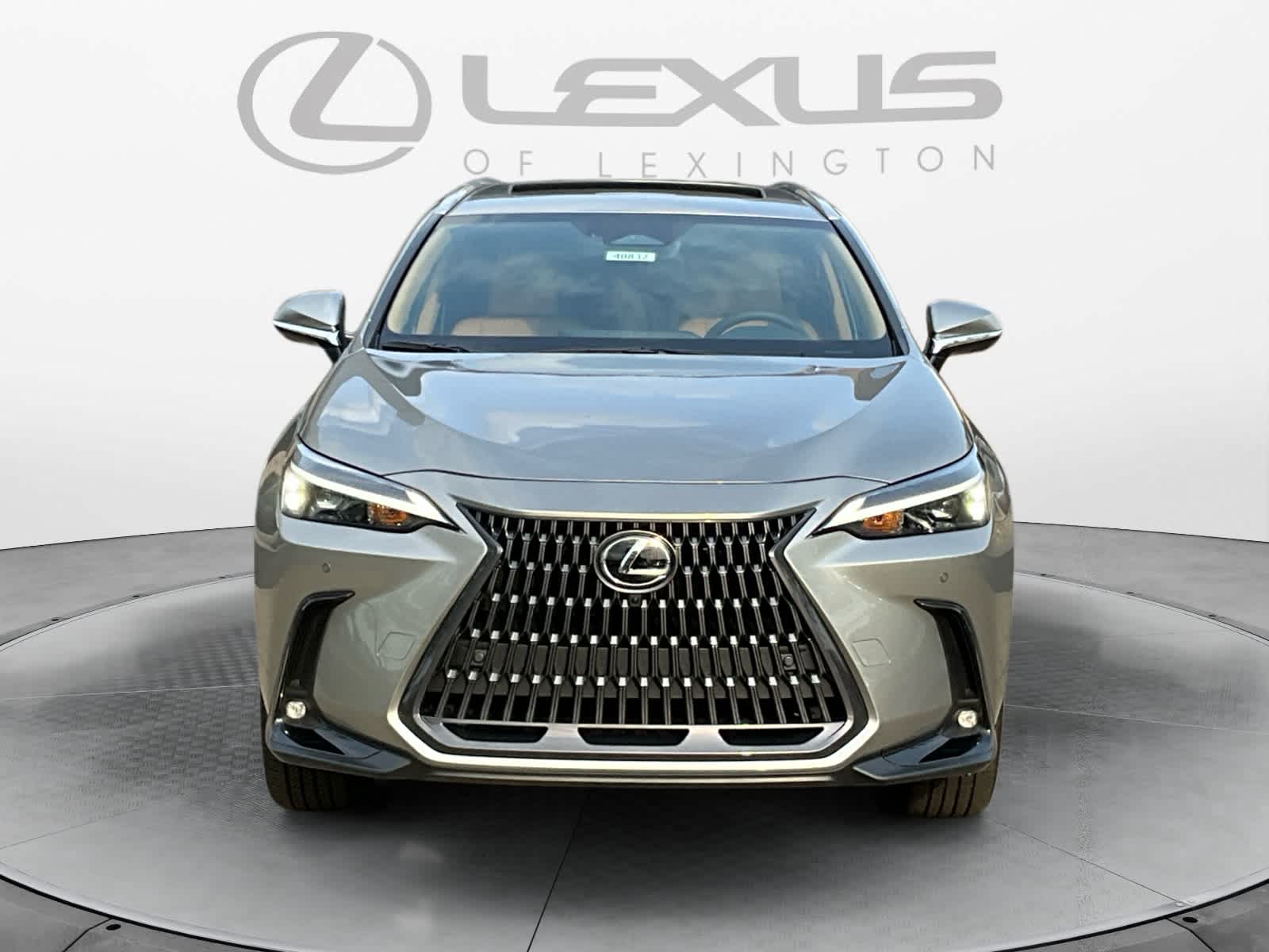 2026 Lexus NX 350 Premium