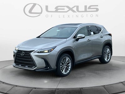 2026 Lexus NX 350 Premium
