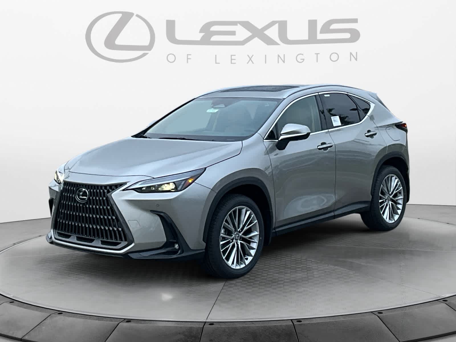 2026 Lexus NX 350 Premium
