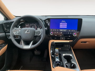 2026 Lexus NX 350 Premium