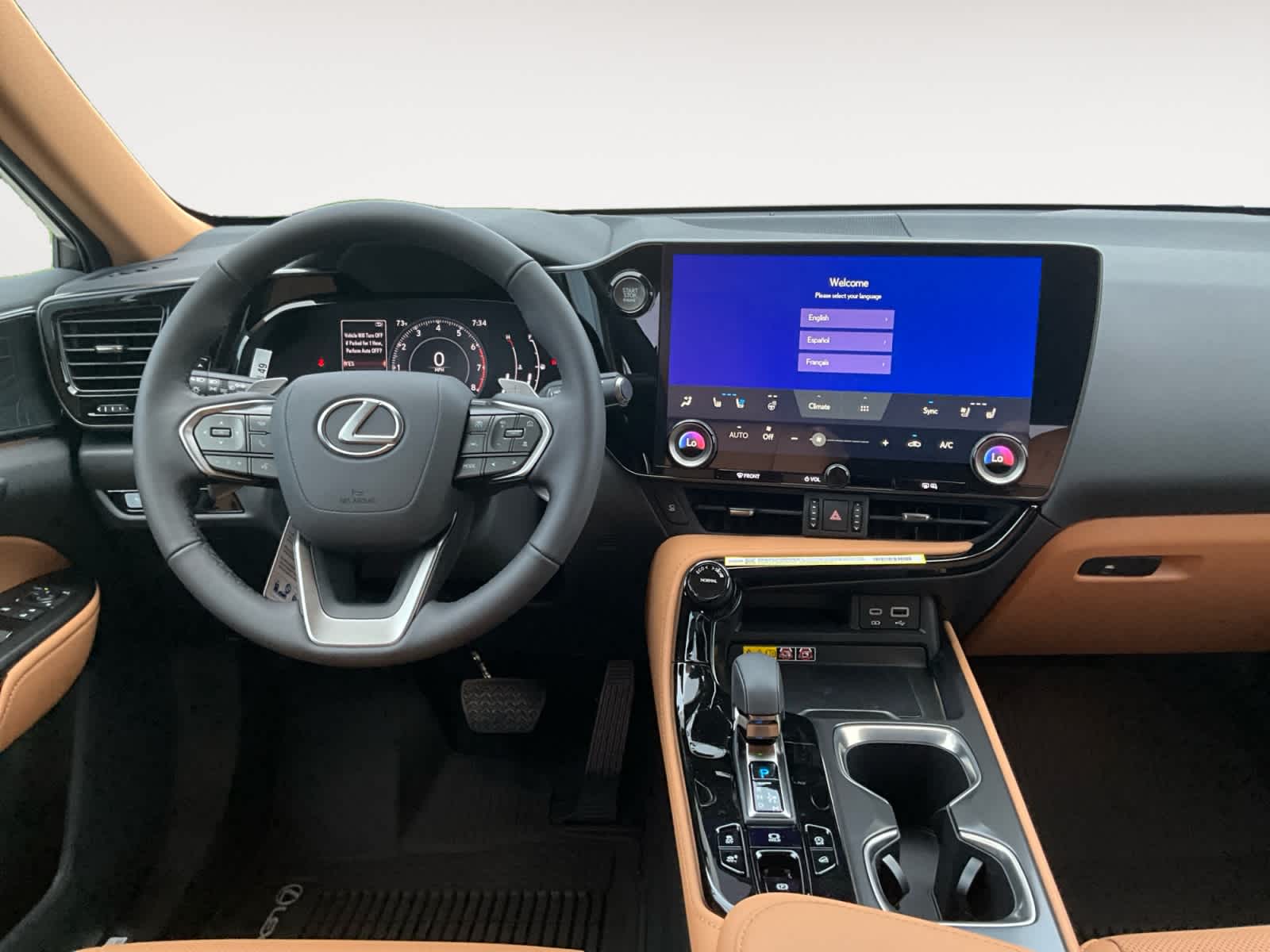 2026 Lexus NX 350 Premium