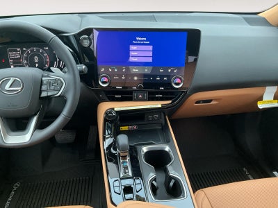 2026 Lexus NX 350 Premium