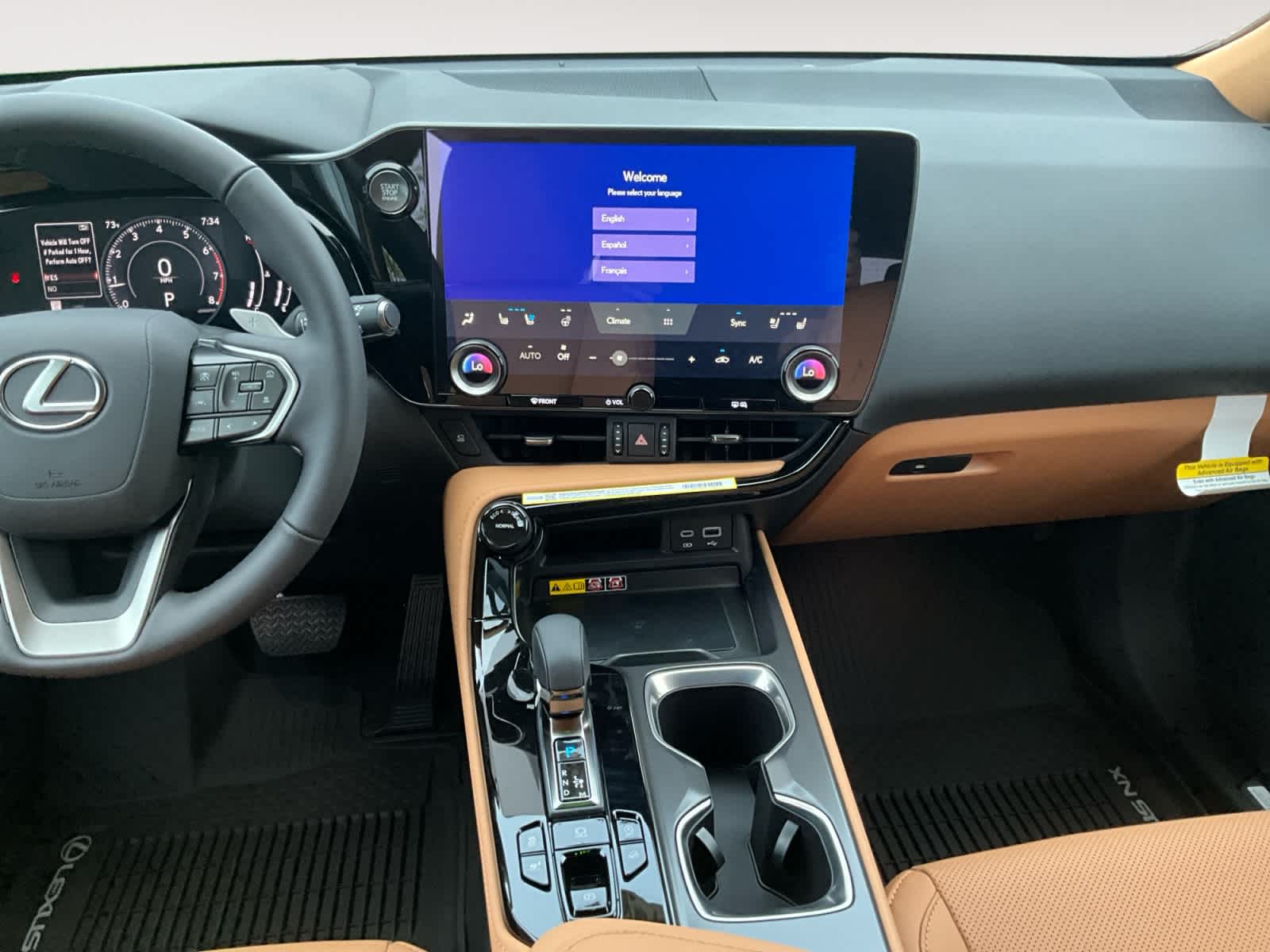 2026 Lexus NX 350 Premium