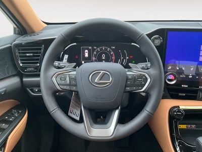 2026 Lexus NX 350 Premium