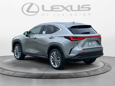 2026 Lexus NX 350 Premium