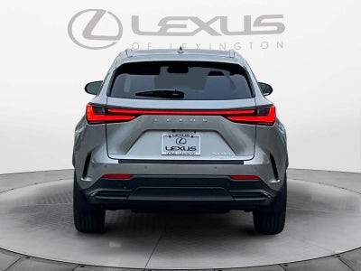 2026 Lexus NX 350 Premium