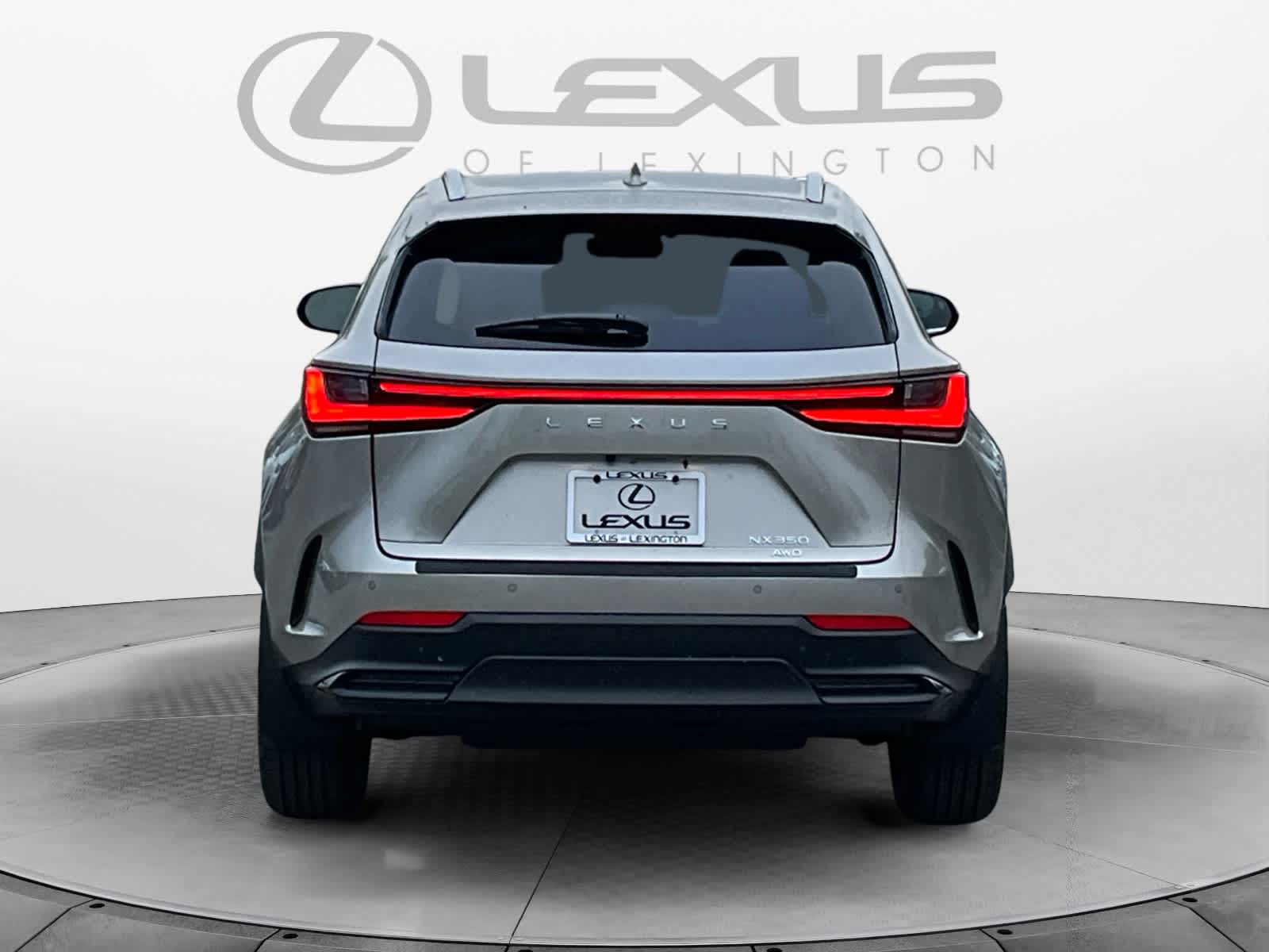 2026 Lexus NX 350 Premium