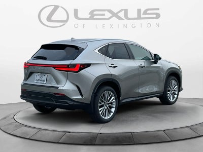 2026 Lexus NX 350 Premium