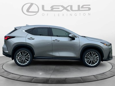 2026 Lexus NX 350 Premium