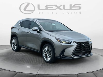 2026 Lexus NX 350 Premium