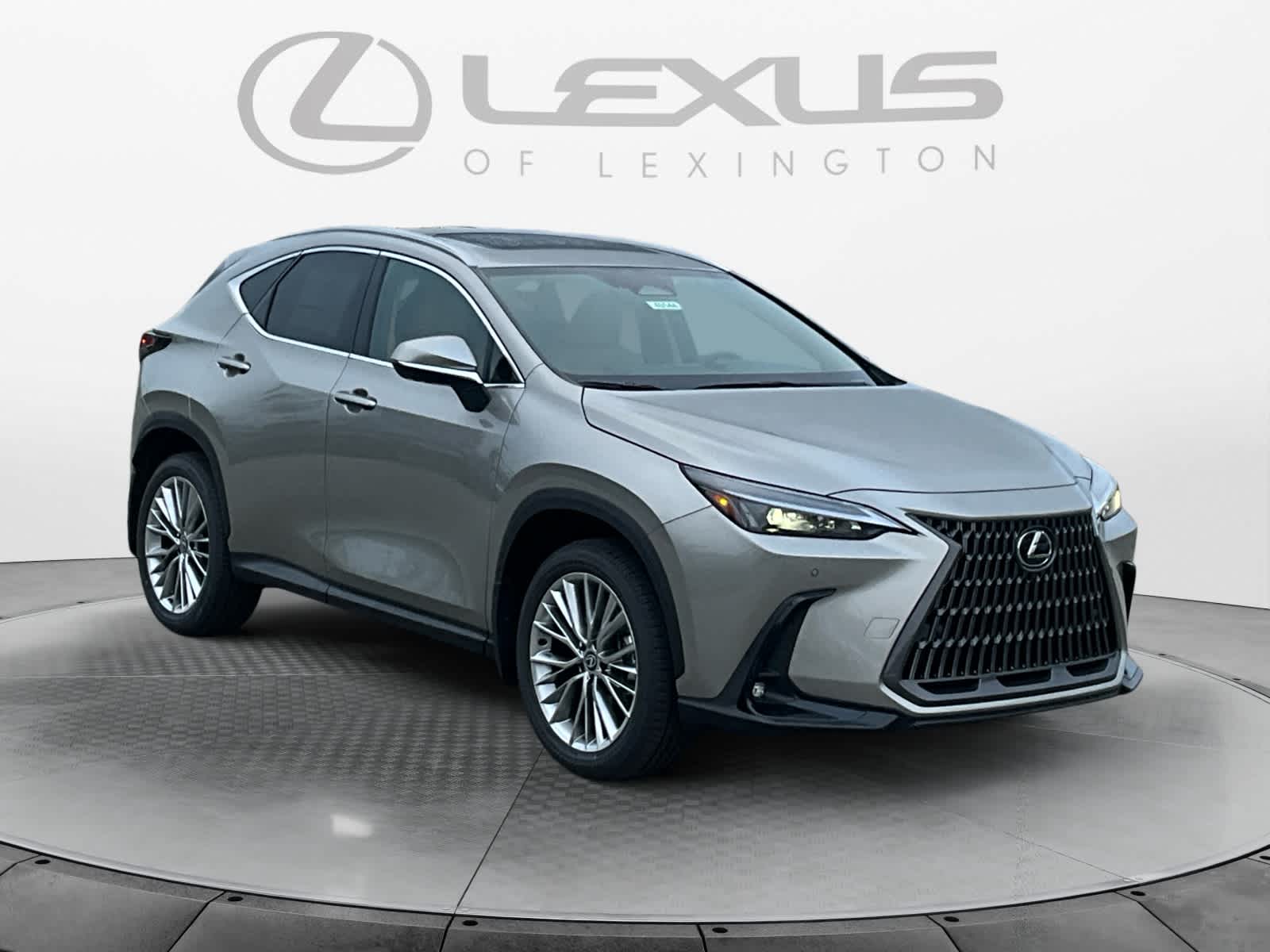 2026 Lexus NX 350 Premium