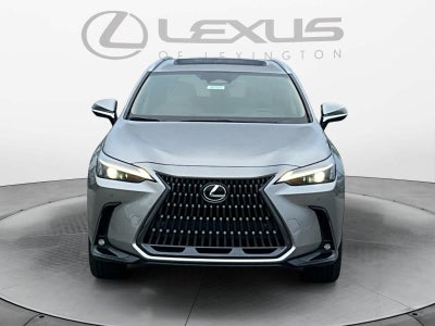 2026 Lexus NX 350 Premium