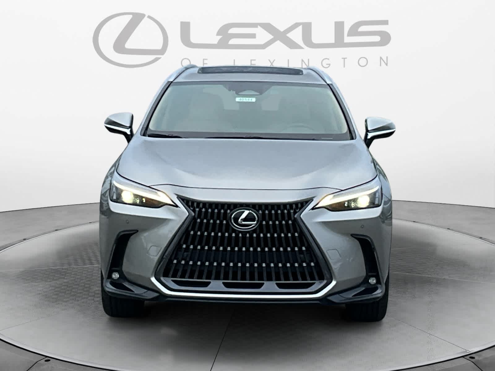 2026 Lexus NX 350 Premium