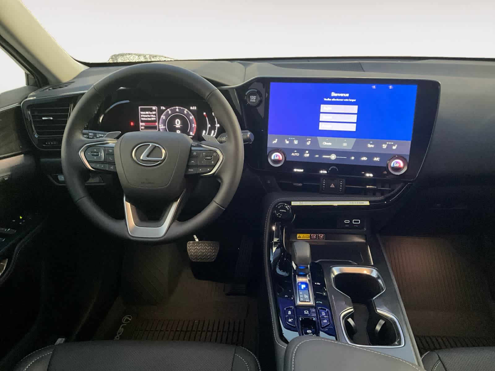 2026 Lexus NX 350 Premium