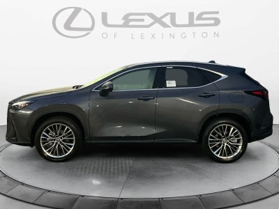 2026 Lexus NX 350 Premium