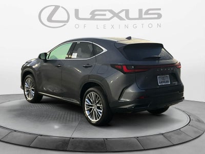 2026 Lexus NX 350 Premium