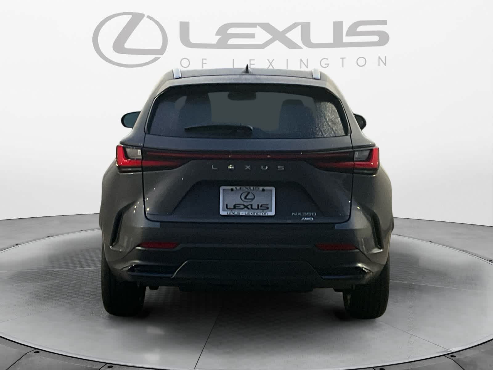 2026 Lexus NX 350 Premium