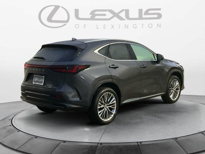 2026 Lexus NX 350 Premium