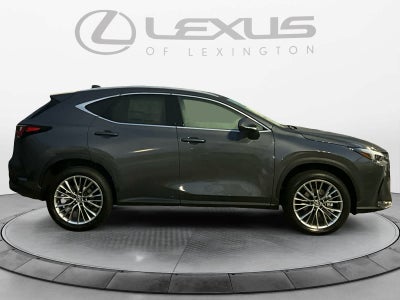 2026 Lexus NX 350 Premium