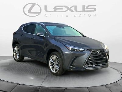 2026 Lexus NX 350 Premium