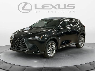2026 Lexus NX 350 Premium
