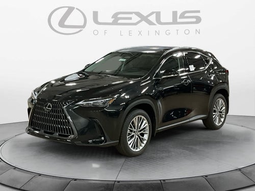 2026 Lexus NX 350 Premium