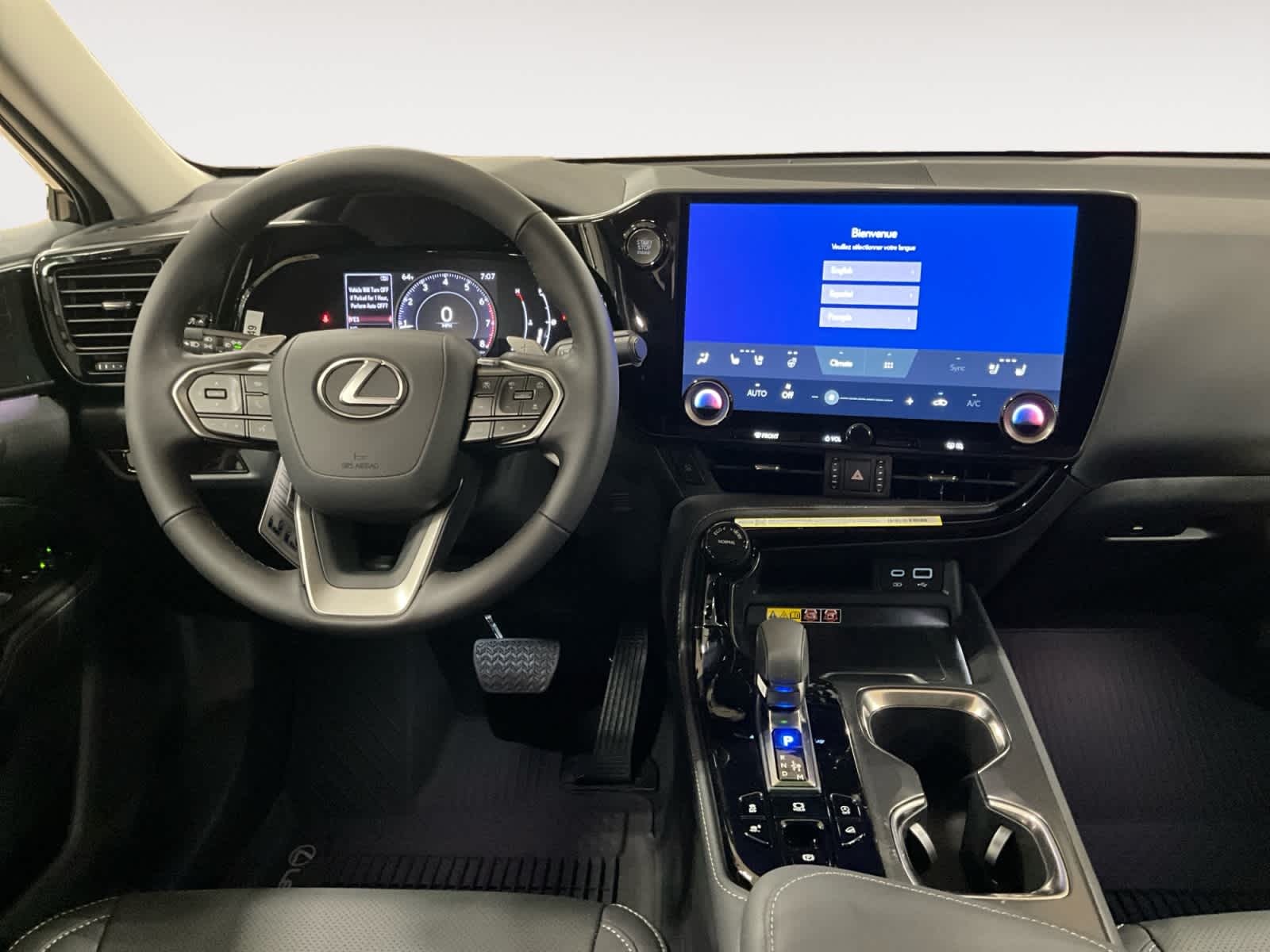 2026 Lexus NX 350 Premium