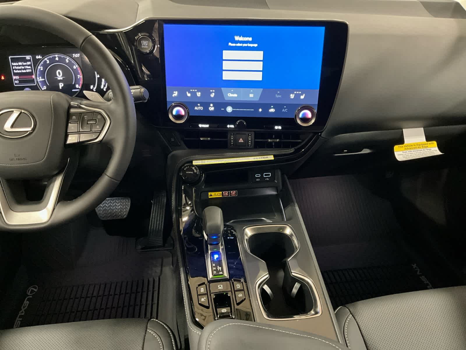 2026 Lexus NX 350 Premium