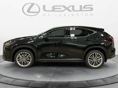 2026 Lexus NX 350 Premium