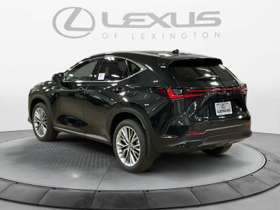 2026 Lexus NX 350 Premium
