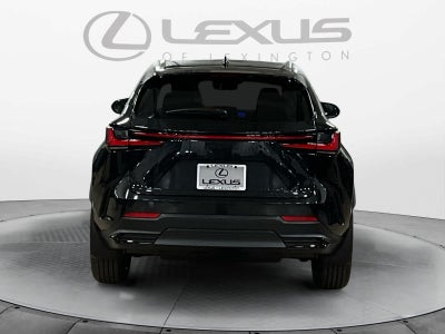 2026 Lexus NX 350 Premium