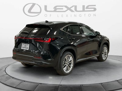 2026 Lexus NX 350 Premium
