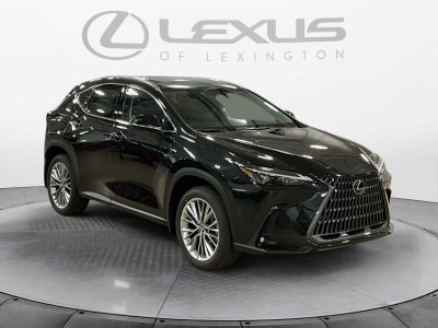2026 Lexus NX 350 Premium
