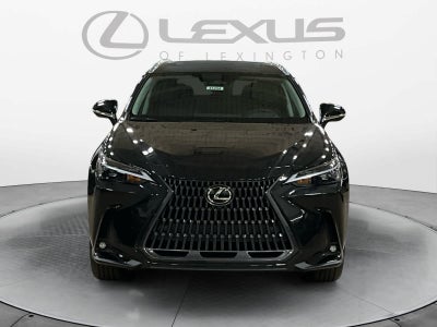 2026 Lexus NX 350 Premium
