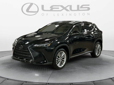 2026 Lexus NX 350 Premium
