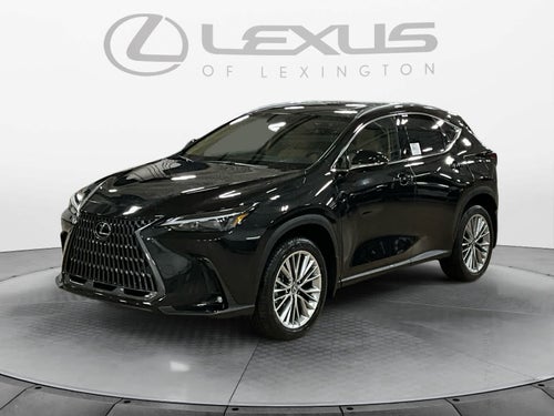 2026 Lexus NX 350 Premium