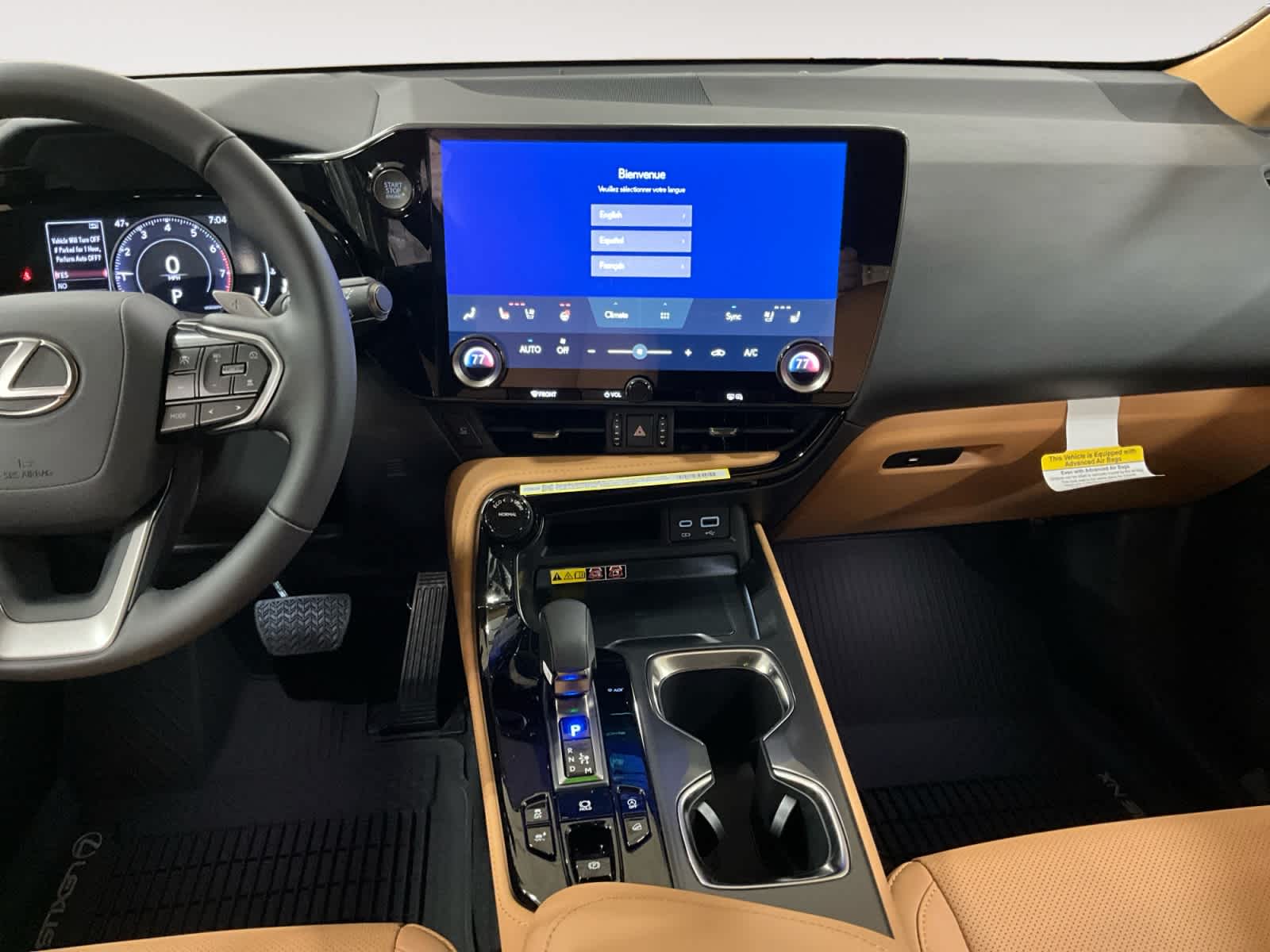 2026 Lexus NX 350 Premium