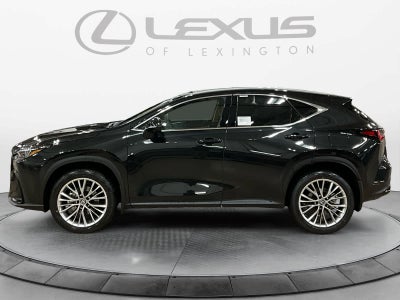2026 Lexus NX 350 Premium