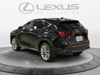 2026 Lexus NX 350 Premium