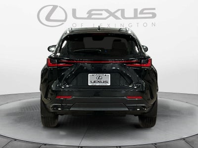 2026 Lexus NX 350 Premium