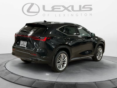 2026 Lexus NX 350 Premium