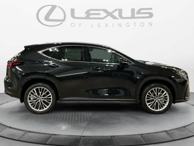 2026 Lexus NX 350 Premium