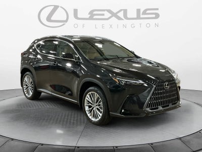 2026 Lexus NX 350 Premium