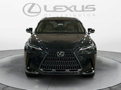 2026 Lexus NX 350 Premium